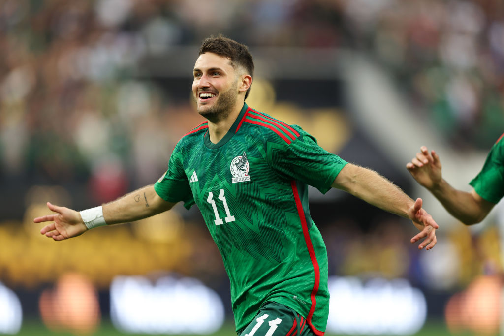 Mexico v Panama: Final - 2023 Concacaf Gold Cup