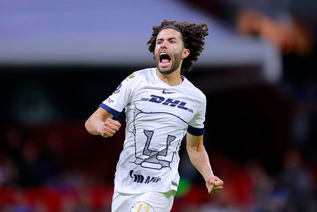Cruz Azul v Pumas UNAM - Torneo Apertura 2023 Liga MX