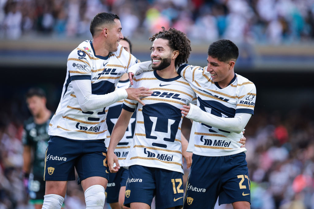 Pumas UNAM v Pachuca - Torneo Apertura 2024 Liga MX