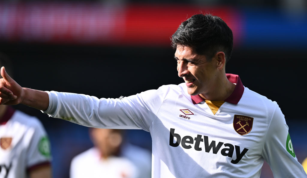 Crystal Palace FC v West Ham United FC - Premier League