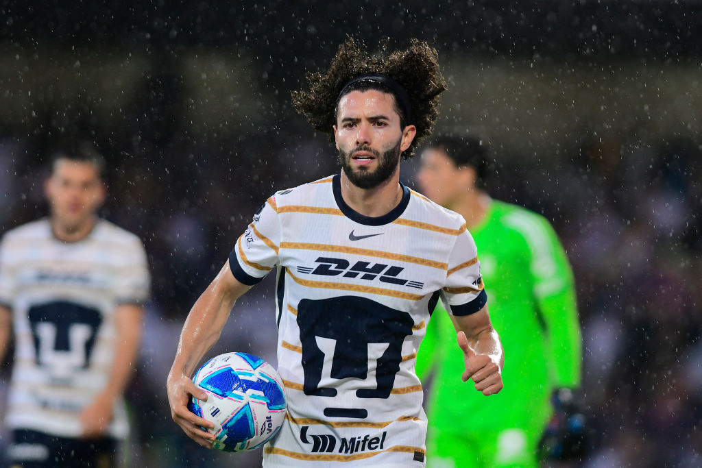Pumas UNAM v Tigres UANL - Torneo Apertura 2024 Liga MX