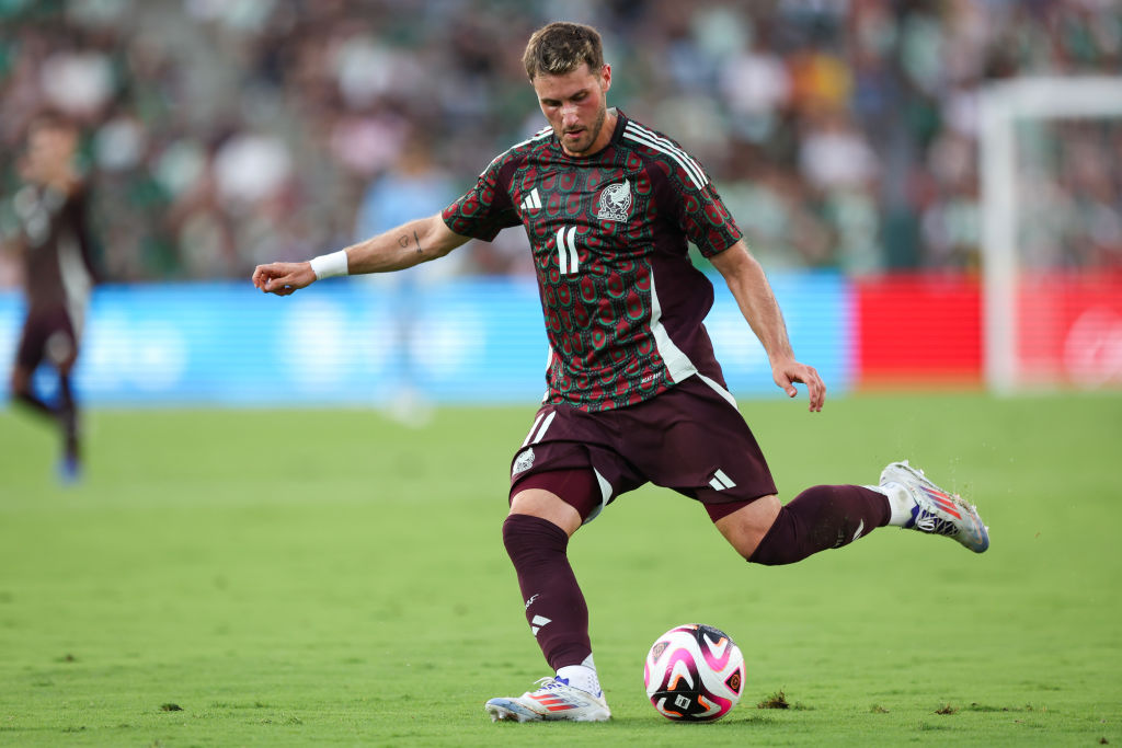 Mexico v New Zealand - International Friendly