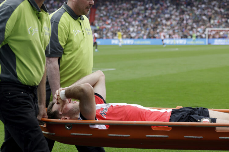Photo by Pim Waslander/Soccrates/Getty Images