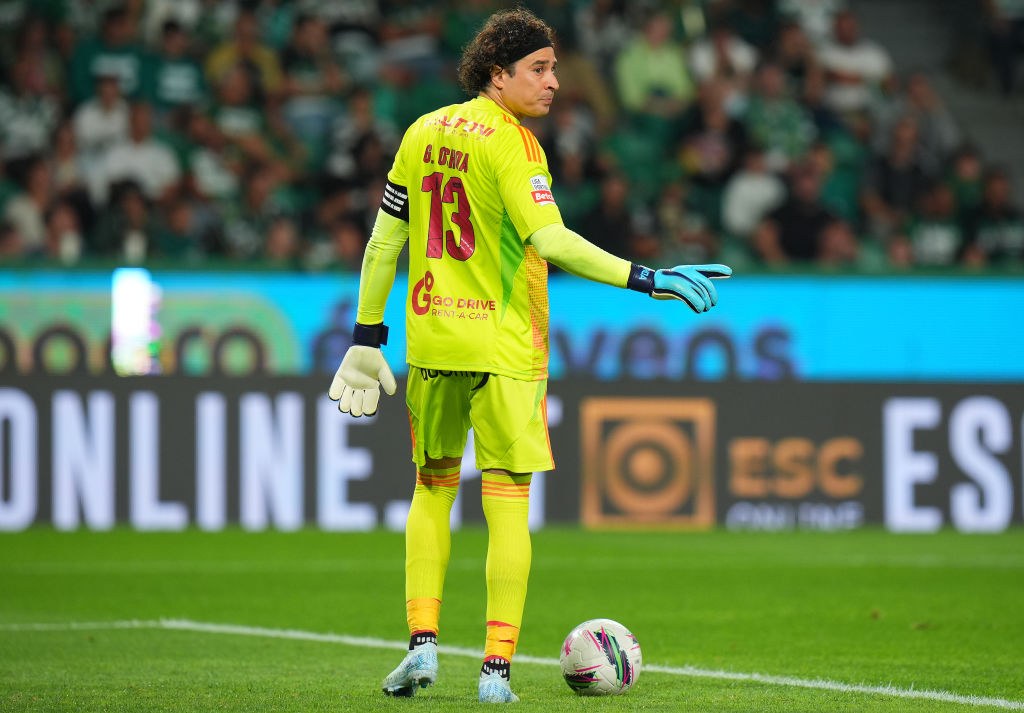 Sporting CP v AVS - Liga Portugal Betclic