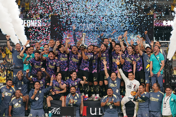 Columbus Crew v Club America - Michelob Ultra Campeones Cup 2024