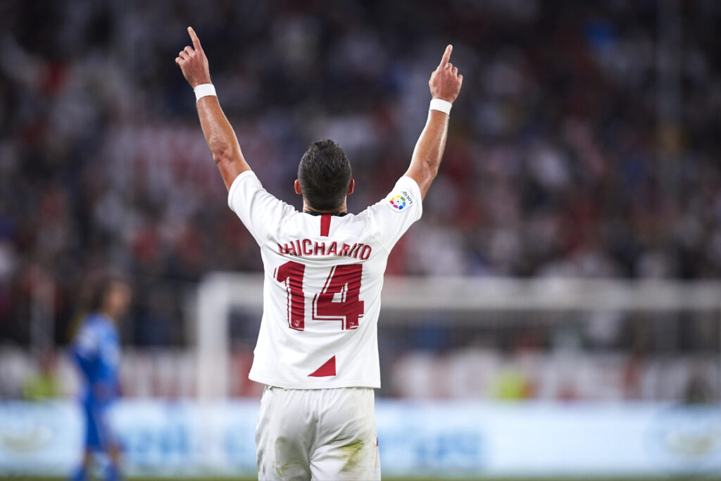 Sevilla FC v Getafe CF  - La Liga
