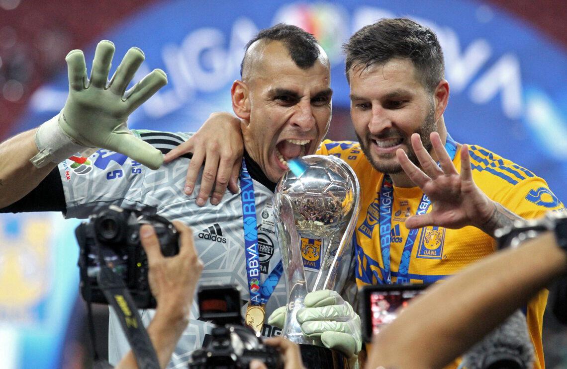 Photo by ULISES RUIZ/AFP via Getty Images