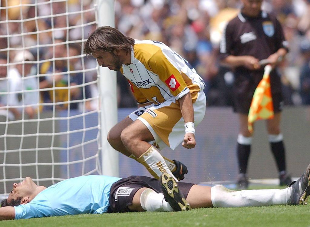 Jam Media Mexican Football Archive