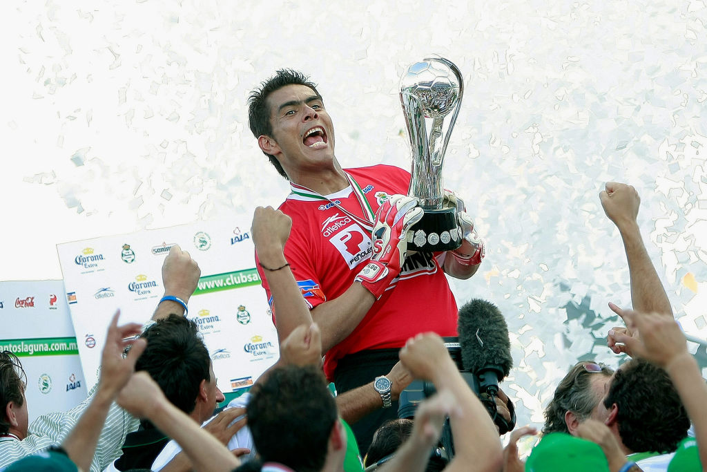 Jam Media Mexican Football Archive