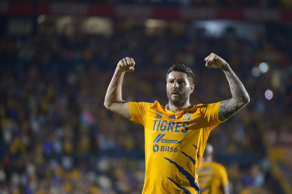 Tigres UANL v Club Tijuana - Torneo Grita Mexico C22 Liga MX