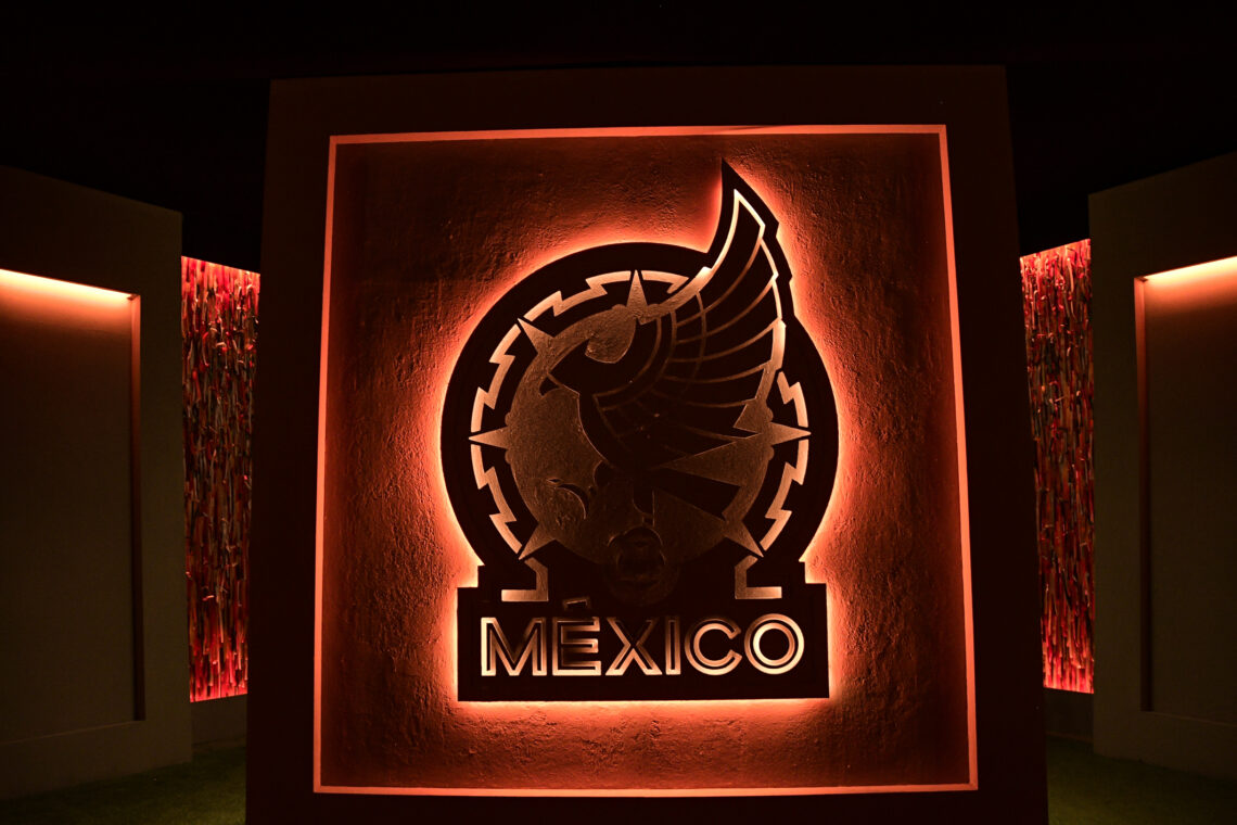 Photo by Jaime Nogales/Medios y Media/Getty Images