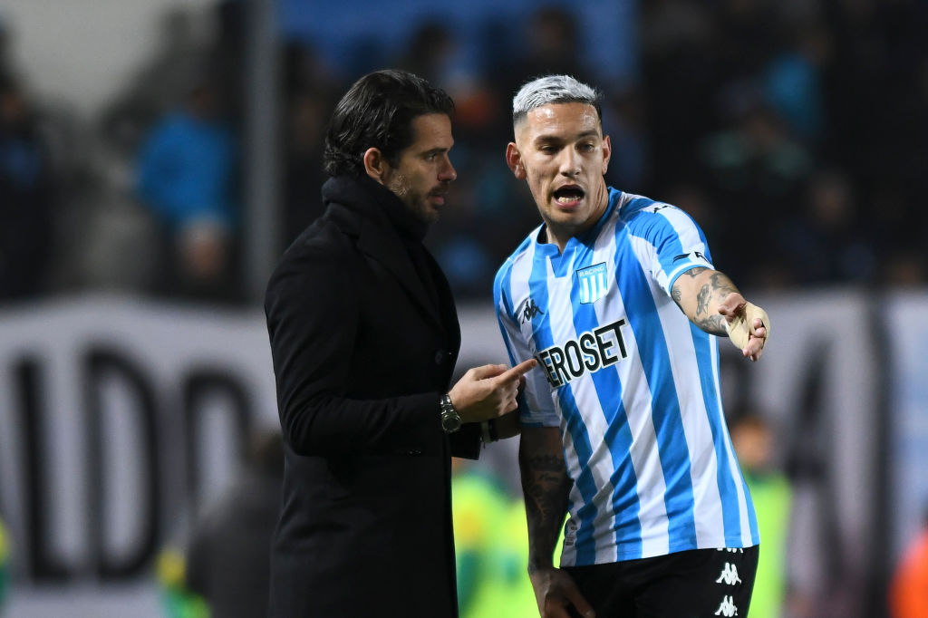Racing v Aldosivi - Liga Profesional 2022