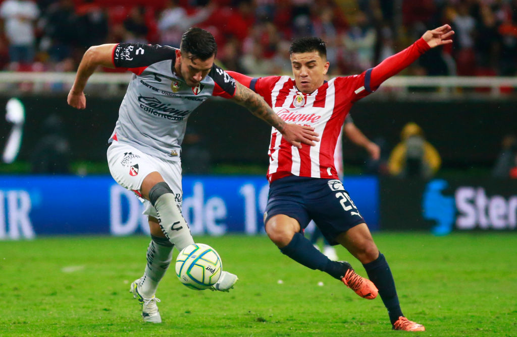 Chivas v Atlas - Torneo Apertura 2022 Liga MX