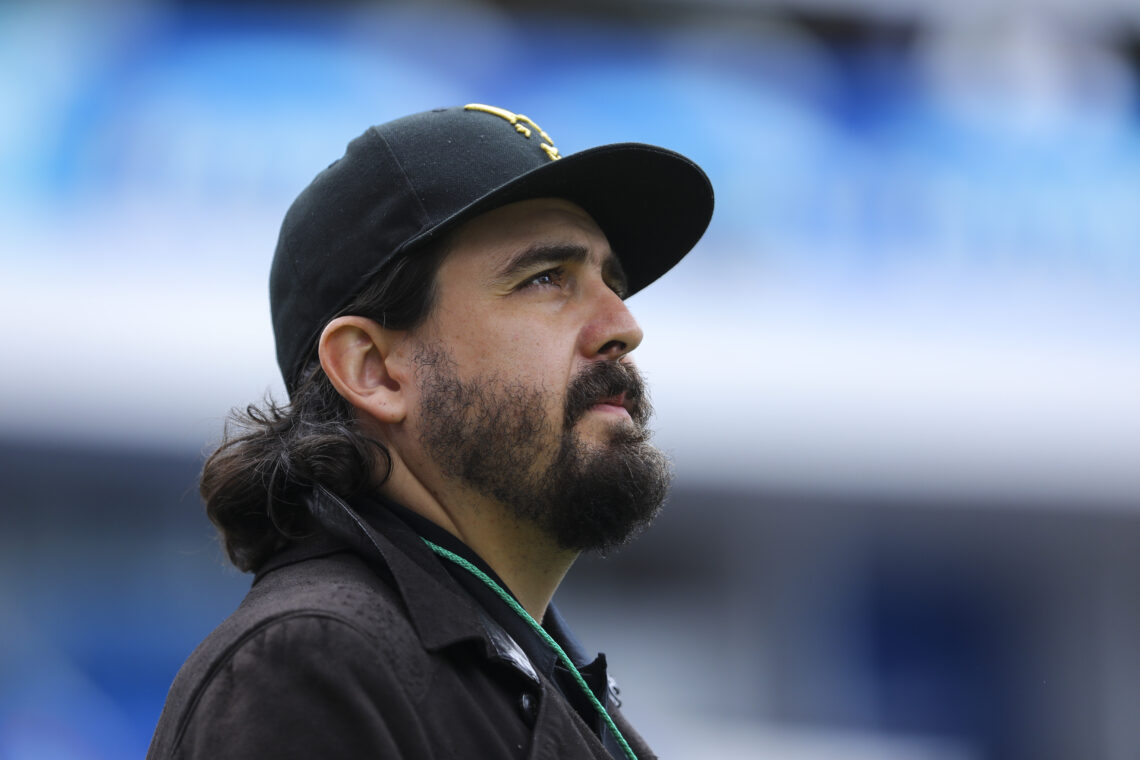 Photo by Agustin Cuevas/Getty Images