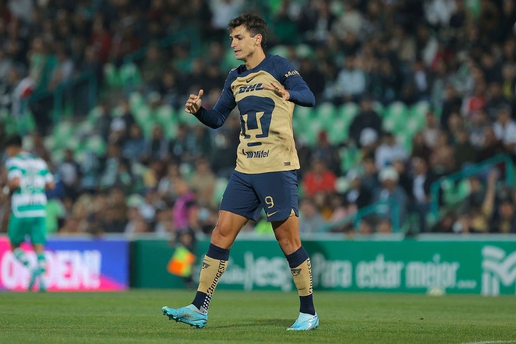 Santos Laguna v Pumas UNAM - Torneo Clausura 2023 Liga MX