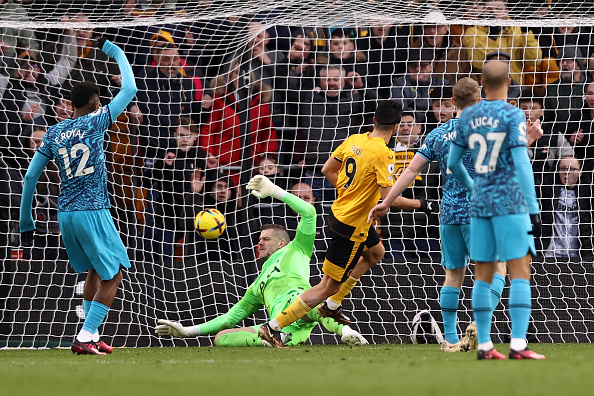 Wolverhampton Wanderers v Tottenham Hotspur - Premier League