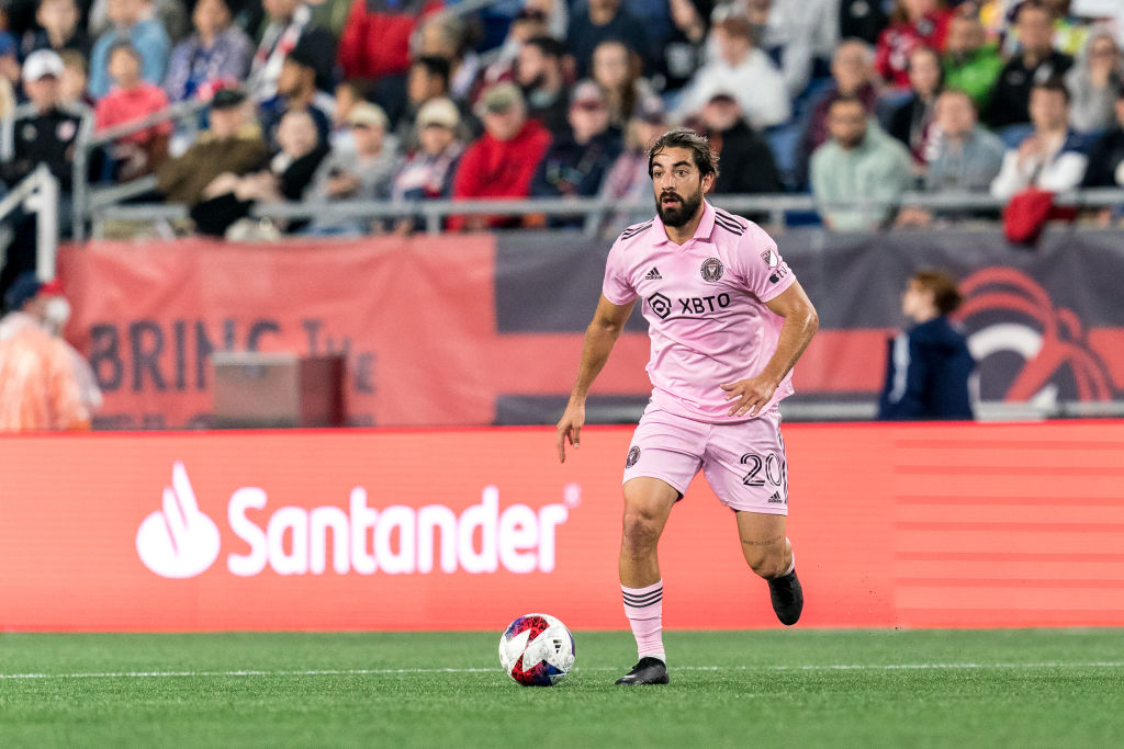 Inter Miami CF v New England Revolution