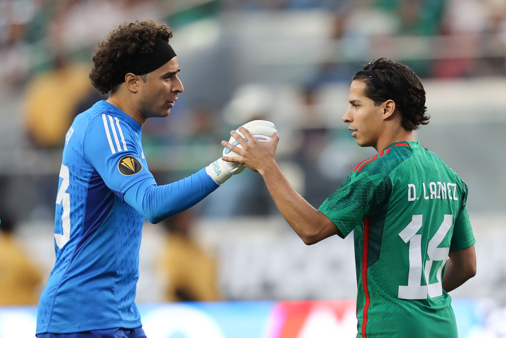 Mexico v Qatar: Group B - 2023 Concacaf Gold Cup