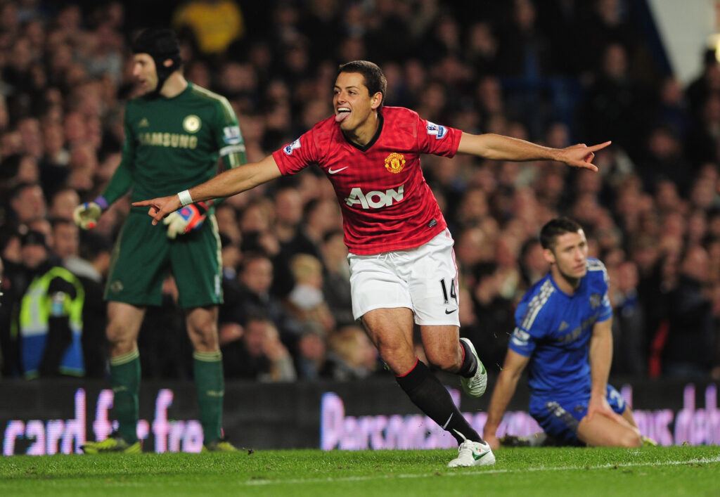 Chelsea v Manchester United - Premier League