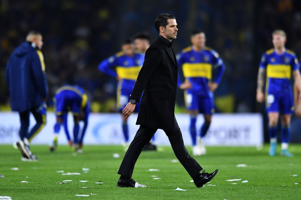 Boca Juniors v Racing Club - Copa CONMEBOL Libertadores 2023