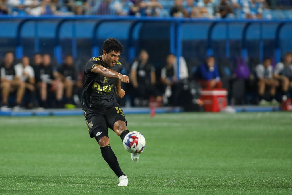 Los Angeles FC v Charlotte FC