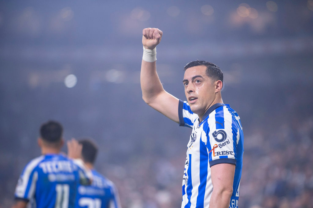 Monterrey v Atletico San Luis - Playoffs Torneo Apertura 2023 Liga MX