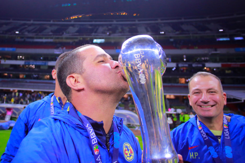America v Tigres UANL - Final Torneo Apertura 2023 Liga MX