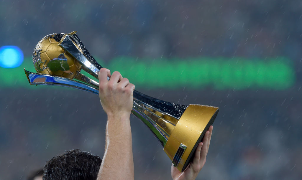 Manchester City v Fluminense: Final - FIFA Club World Cup Saudi Arabia 2023