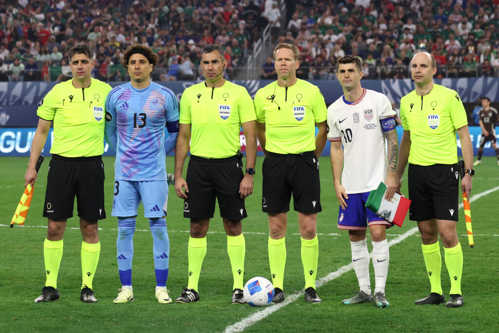 Mexico v United States: Final - Concacaf Nations League