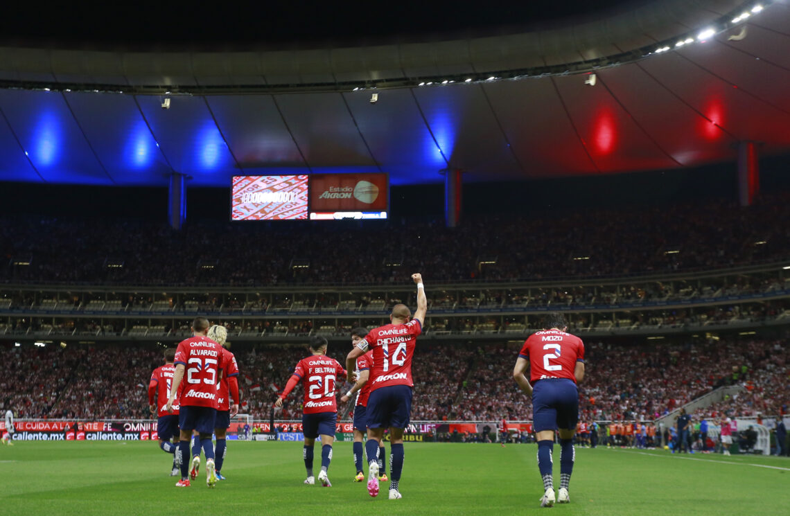 Photo by Alfredo Moya/Jam Media/Getty Images