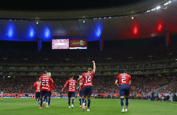 Photo by Alfredo Moya/Jam Media/Getty Images