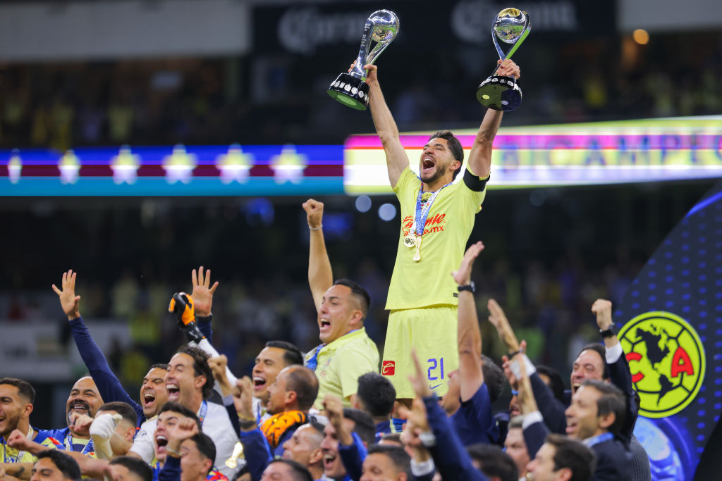 America v Cruz Azul - Final Torneo Clausura 2024 Liga MX