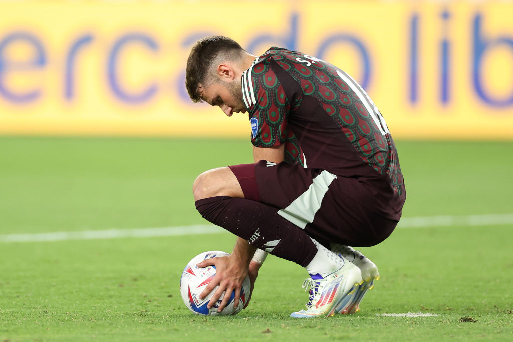 Mexico v Ecuador - CONMEBOL Copa America USA 2024