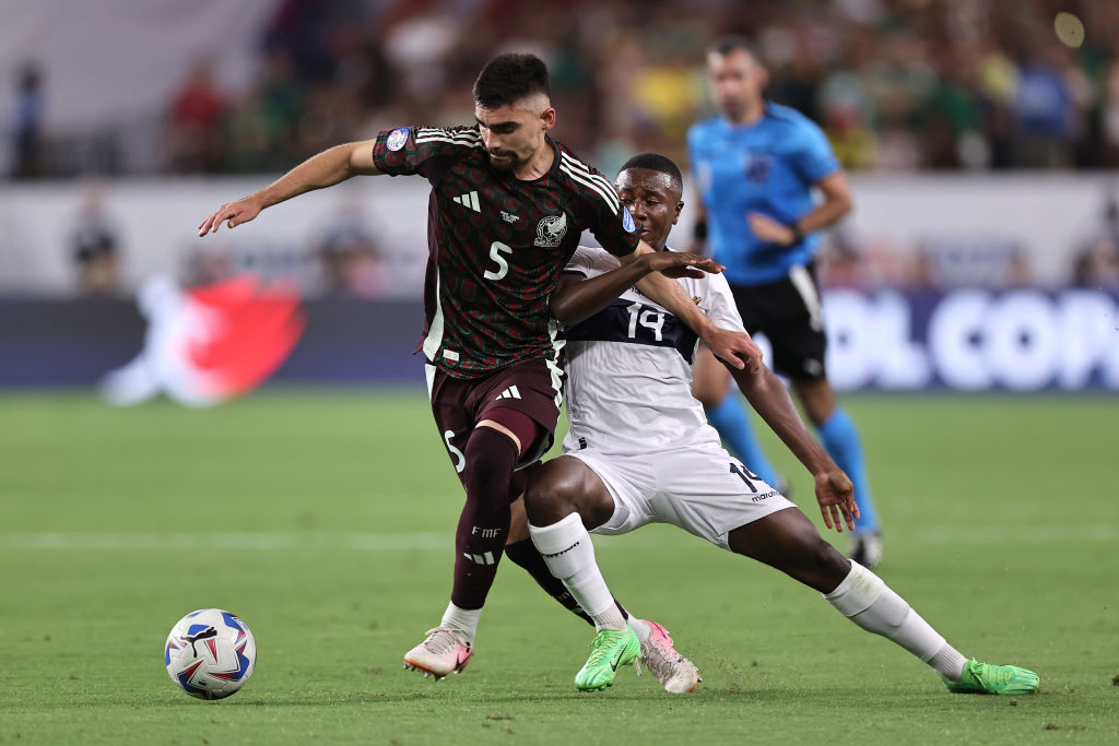 Mexico v Ecuador - CONMEBOL Copa America USA 2024