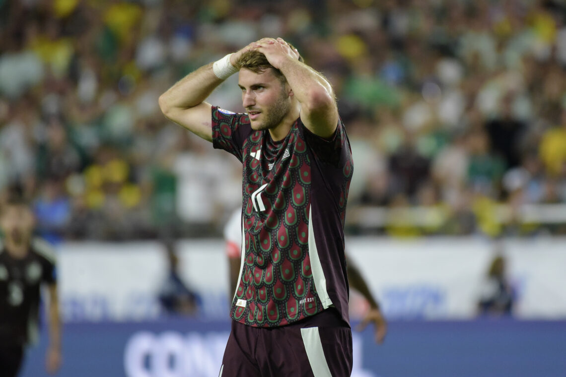 Photo by Alvaro Avila/Jam Media/Getty Images