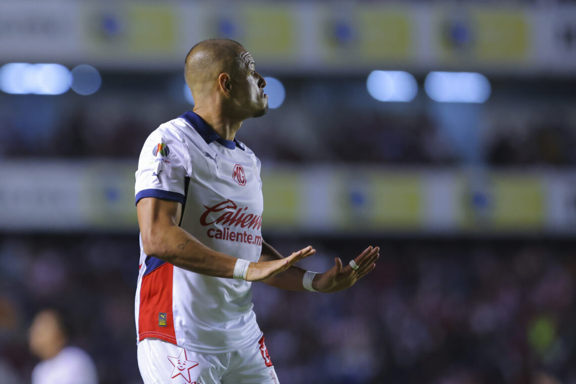 Photo by Agustin Cuevas/Getty Images