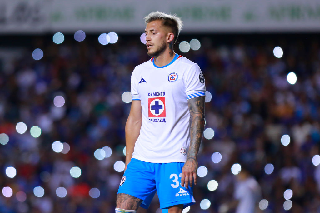 Queretaro v Cruz Azul - Torneo Apertura 2024 Liga MX