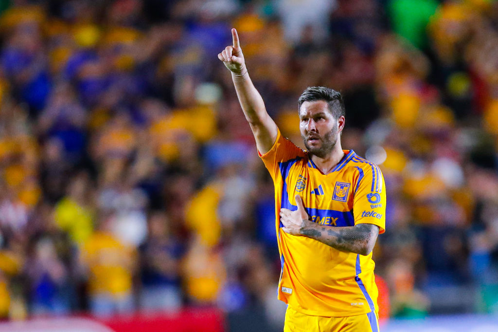 Tigres UANL v Chivas - Torneo Apertura 2024 Liga MX