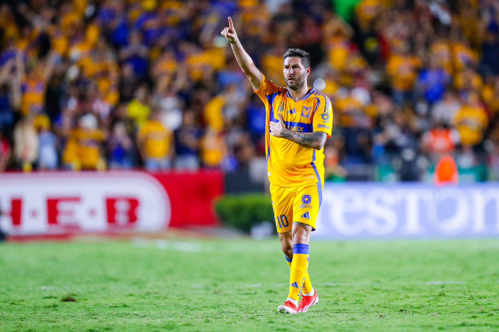 Tigres UANL v Chivas - Torneo Apertura 2024 Liga MX