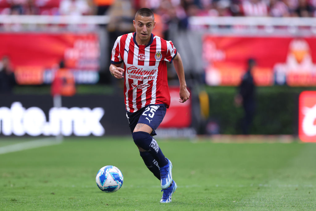 Chivas v FC Juarez - Torneo Apertura 2024 Liga MX