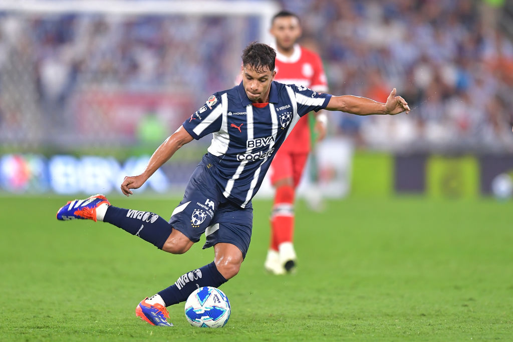 Monterrey v Toluca - Torneo Apertura 2024 Liga MX