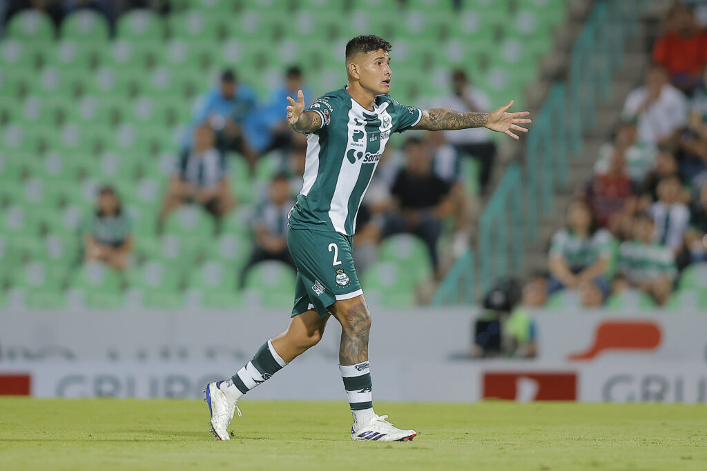 Santos Laguna v Necaxa - Torneo Apertura 2024 Liga MX