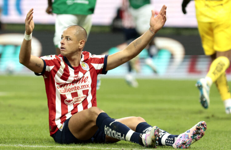 Photo by ULISES RUIZ/AFP via Getty Images
