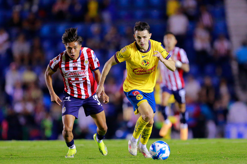 America v Chivas - Torneo Apertura 2024 Liga MX