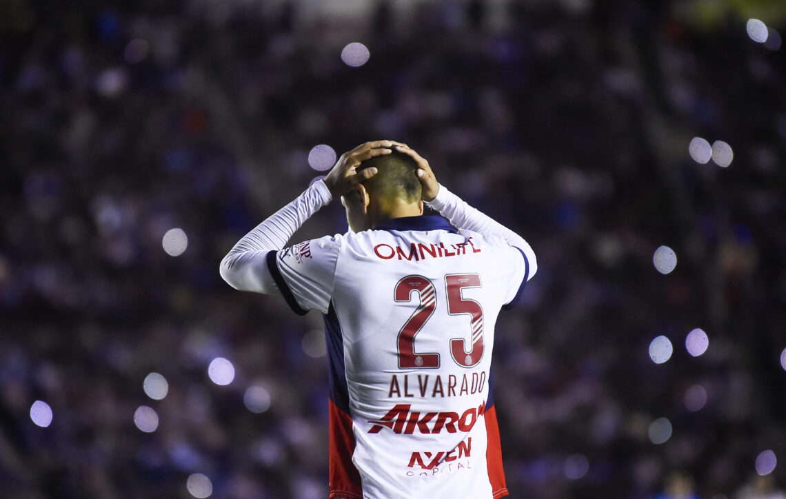 Photo by RODRIGO OROPEZA/AFP via Getty Images