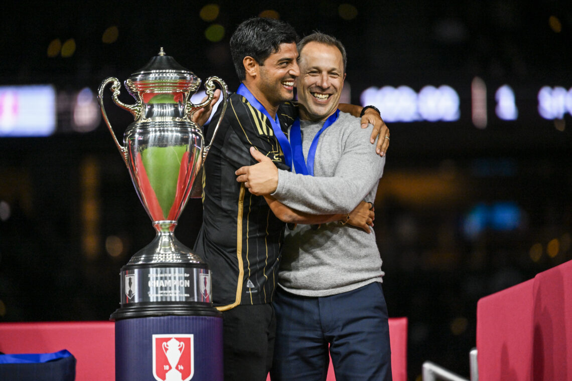 Photo by Shaun Clark/ISI Photos/USSF/Getty Images for USSF