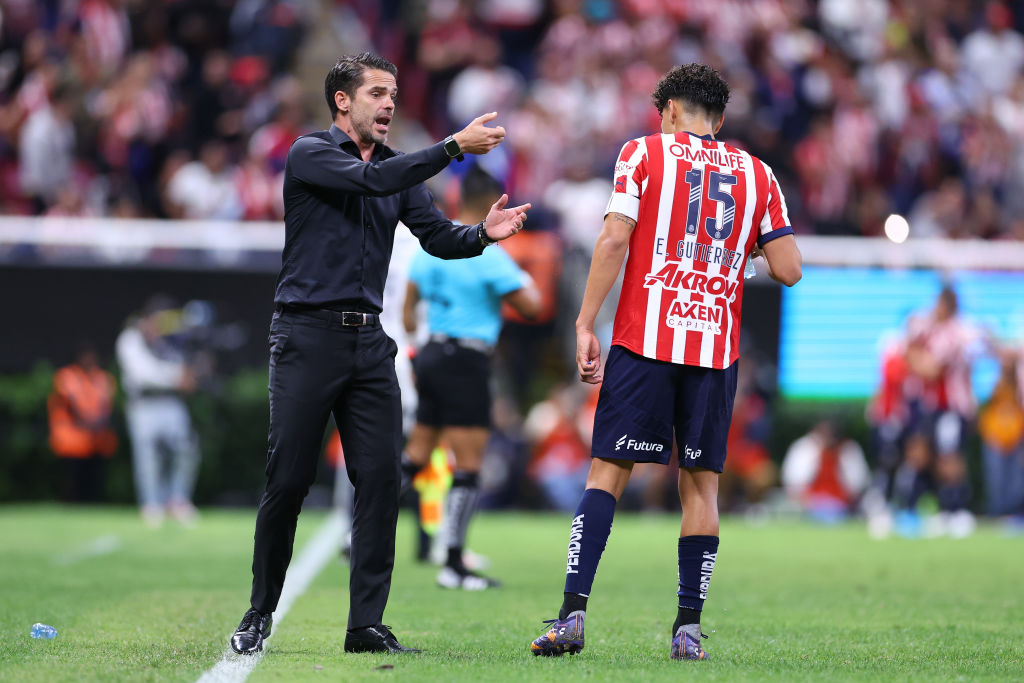 Chivas v Monterrey - Torneo Apertura 2024 Liga MX