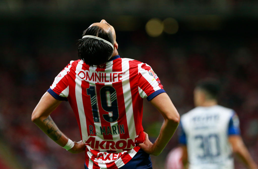 Chivas v Monterrey - Torneo Apertura 2024 Liga MX