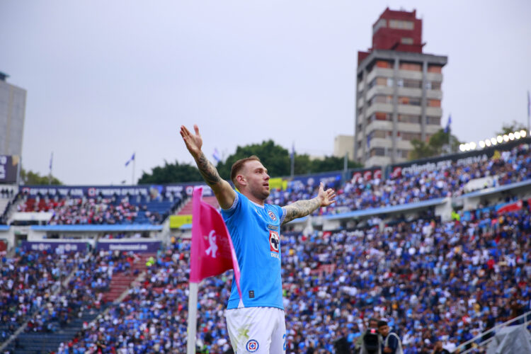 Photo by Mauricio Salas/Jam Media/Getty Images