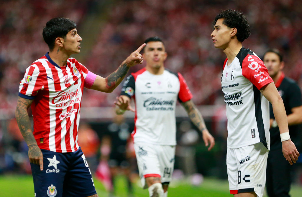 Chivas v Atlas - Torneo Apertura 2024 Liga MX